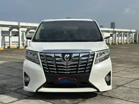 TDP 10 jt Alphard G atpm 2016