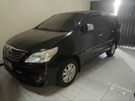 kijang innova G diesel matic 2013 plat H istimewa