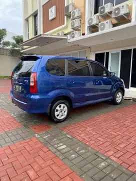 Toyota Avanza 2005 Bensin