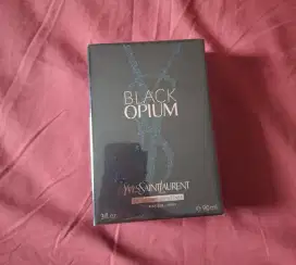 YvesSaintLaurent Black opium