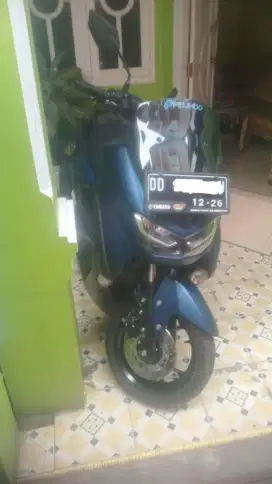 Nmax non abs 2021 akhir