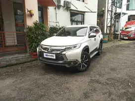 Like New - MITSUBISHI PAJERO SPORT 2.4 DAKAR 4X2 ULTIMATE A/T 2019