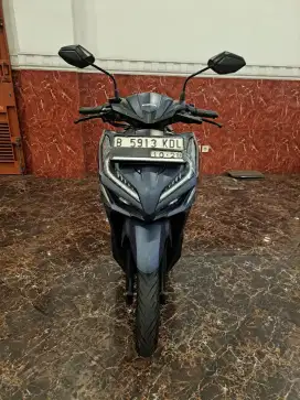 DP 2 JT VARIO 125 KEYLES 2023 MOTOR MULUS KAYA BARU