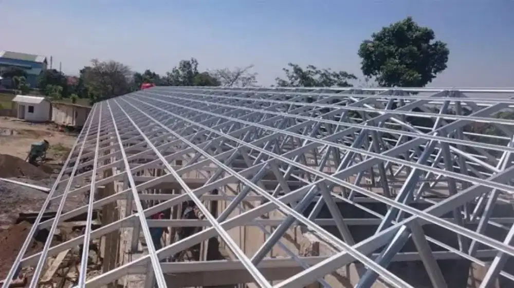 Tukang pasang baja ringan murah