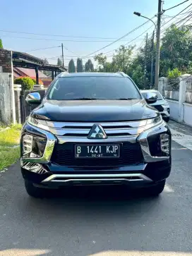 Pajero Sport Dakar AT Kondisi Istimewa Seperti Baru