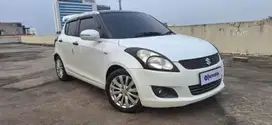 DP Rendah Suzuki Swift 1.4 GL Bensin-AT 2014 KYX