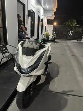 Pcx 160 Abs putih