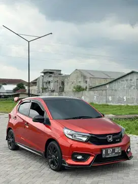 Honda brio Rs Urbanite 2022 matic