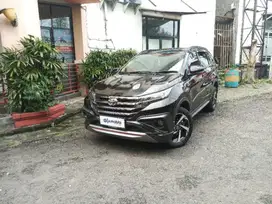 Pajak Panjang - TOYOTA RUSH 1.5 S BENSIN A/T 2021 HITAM