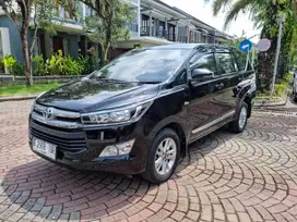 TOYOTA INNOVA REBORN 2.0 G AT 2017 HITAM