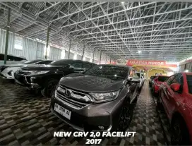 CRV 2,0 FACELIFT 2017 AT