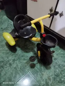 MAINAN SEPEDA ANAK RODA 3 MURAH