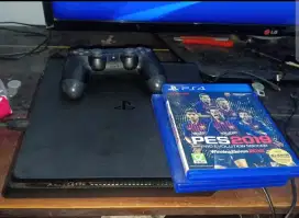 PS4 Slim 500Gb OFW FW 12