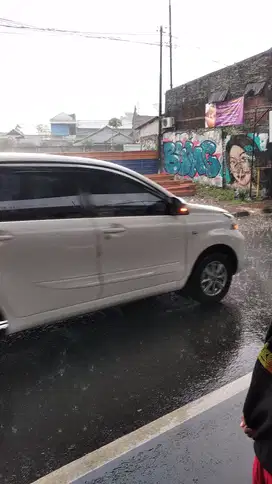 Toyota Avanza 2014 Bensin