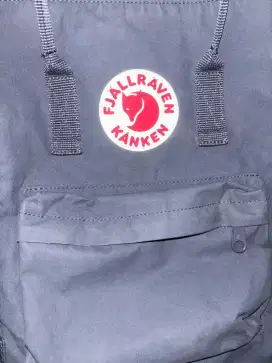 Tas fjallraven kanken