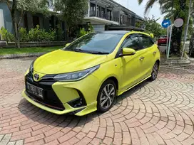 TOYOTA YARIS TRD SPORTIVO AT 2020