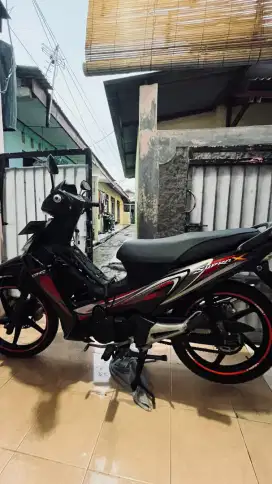 Honda Supra X 2012 DD Karburator - Pemakai Langsung