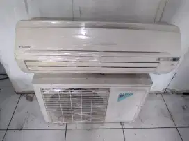 Ac daikin 1/2 pk kondisi dingin