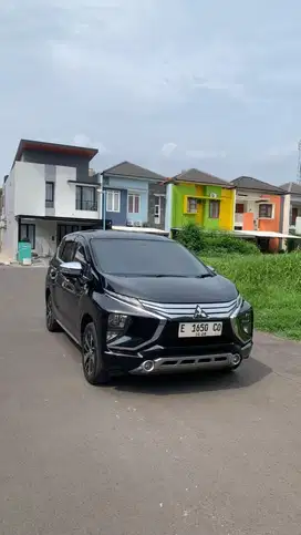 Mitsubishi Xpander Ultimate AT 2018