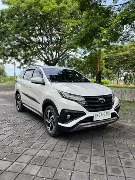 Rush TRD Matic 2018 Dp20jt