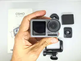 DJI Osmo Action gen 1 Camera 4K HDR Dual Screen prima