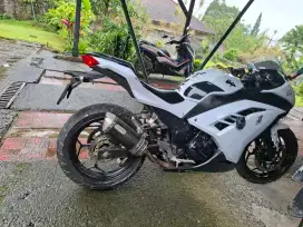 Kawasaki ninja 250 fi tahun 2012