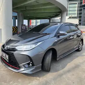 Yaris TRD AT Matic 2021