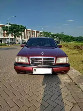 Mercedes-Benz C180 1994 Original