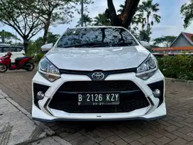 Toyota Agya 2022 Bensin