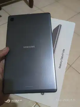 Tab A7 lite T225 lengkap bagus