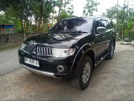 Mitsubishi Pajero sport exceed