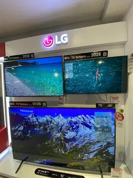 TV LG SMART 43 INCH