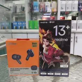 REALME 13+ 5G RAM 12+14/256 DISKON 400 RIBU