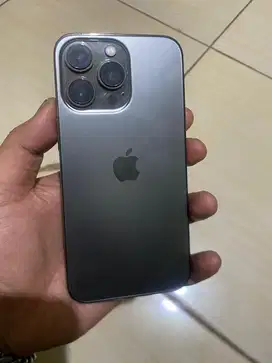 Dijual Iphone 13Pro 256GB, Inter Resmi Beacukai