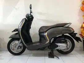 Honda Scoopy stylish 2021 Mulus!!