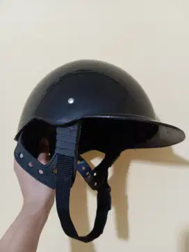 Helm batok cetok jadul