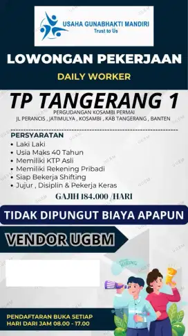 LOKER GUDANG SHOPE