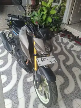 Yamaha Xabre plat T