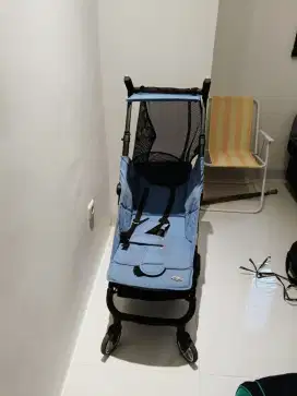 Stroller di pakai sebentar ,keadaan masih bagus