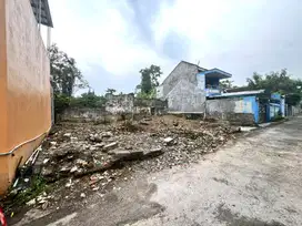 Tanah Pekarangan Strategis Hanya 700 meter dari Jalan Raya Tajem