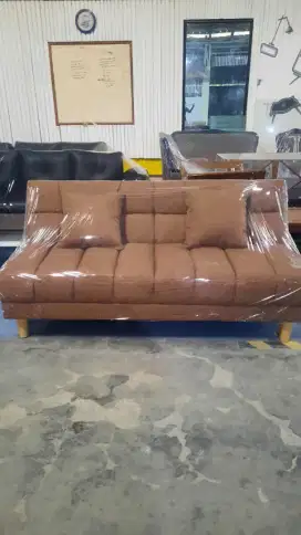 Sofa Minimalis - Sofa Bed Audya - Free Ongkir Jabodetabek