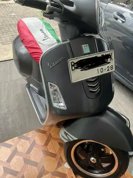 Vespa GTS 150 3Vie
