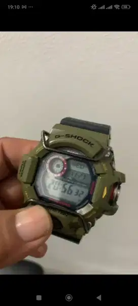 Casio G Shock Rangeman GW9400