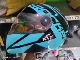 Helm KYT X Rocket size XL mulus spt baru