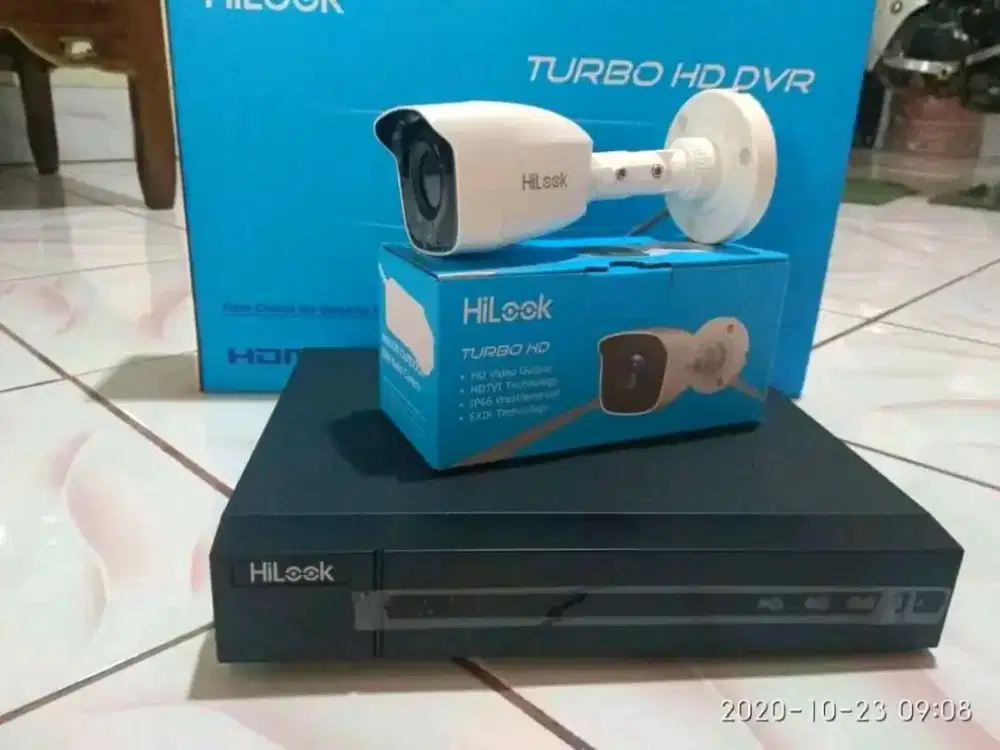 Pasang paket camera cctv 2mp murah meriah