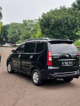 Toyota Avanza 2010 Bensin