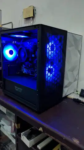 Jual Komputer PC, AMD Ryzen 5 3400G, RAM 8, SSD 250, 1Tb HDD
