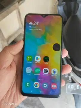 SAMSUNG GALAXY M20 (3/32) OPREK OJOL