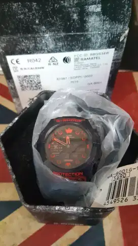 G shock ga b001