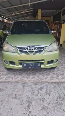 Avanza G 1,3 A/T